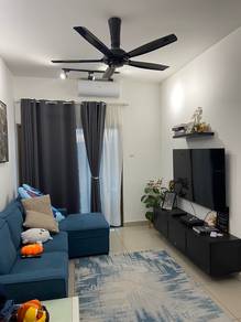 Apartment For Rent in Residensi Zamrud @ Kajang