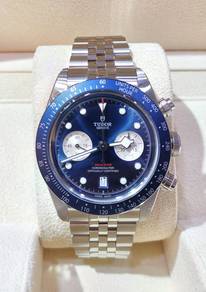 《Brand New》 Tudor Black Bay 79360N Blue Dial