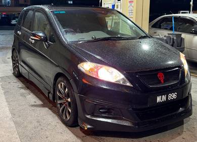 Honda Edix 20X AWD in Kepong, KUL