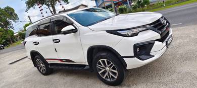 Toyota Fortuner VRZ in Miri, SWK