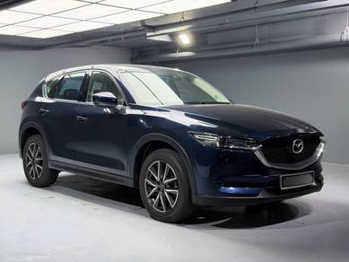 Mazda CX-5 G 2WD HIGH SPEC in Cheras, KUL