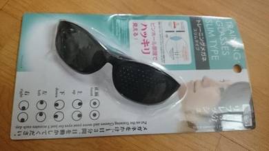 Pinhole Glasses for better vision (Slim Type)