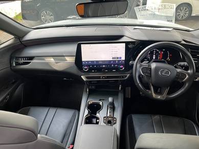 Lexus RX 350 F Sport F SPORT in Cheras, KUL