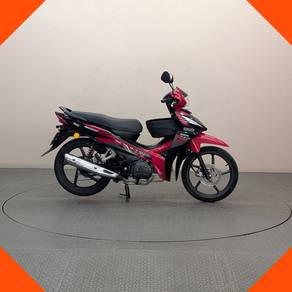 Honda Wave Alpha