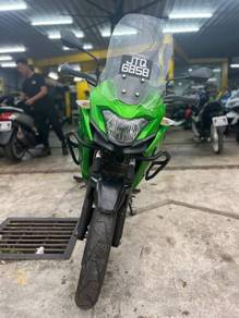 Kawasaki Versys-X 250