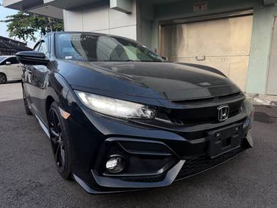 2020 Honda Civic HATCHBACK