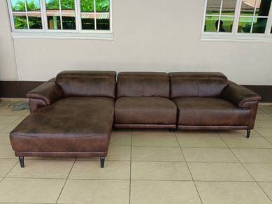 Sofa baldu electric recliner