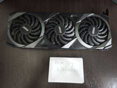 MSI RTX3070 8gb