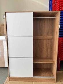 4ft Almari / Closet / Wardrobe