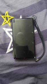 nintendo 3ds black CTR-011(EUR)