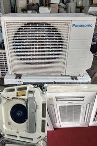 Panasonic Ceiling Cassette 2hp Aircond AN2394