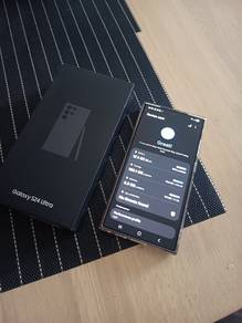 99% perfect condition Original S24 Ultra