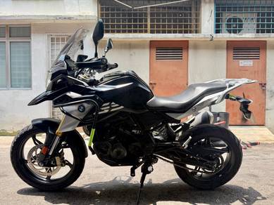 BMW G 310 GS