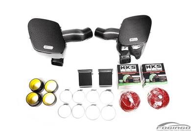 BMW F90/F92 Dry Carbon Cold Air Intake FOGIAGO