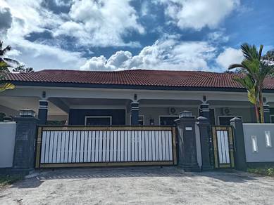 Bungalow House For Sale in Dungun,TRG
