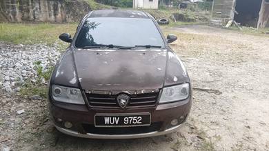 Proton Waja CPS in Others, KUL