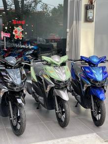 Yamaha EGO AVANTIZ