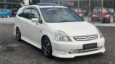2002 Honda Stream iV