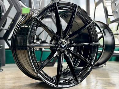 Vorsteiner copy FF 19" rim 19 W213 Audi Vw Alphard