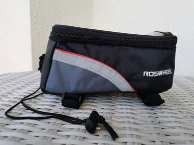 Roswheel Cycling Top Bag with Reflector Smartphone