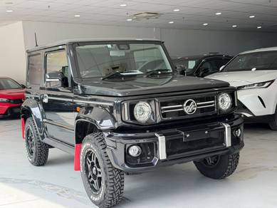 2024 Suzuki Jimny BLACK EDITION
