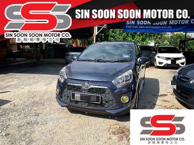 2015 Perodua Axia SE