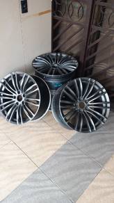 19'' BMW Sport Rim