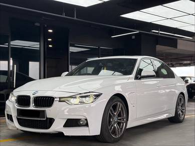 BMW 330e 30E M SPORT (CKD) in Pandan Indah, KUL