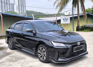 Toyota Vios E in Cheras, SGR