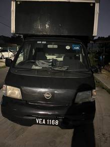 Nissan Sk82 1.8 petrol