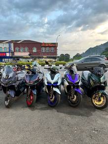 Yamaha NVX