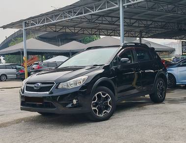 Subaru XV PREMIUM in Sungai Buloh, SGR