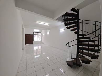 1.5-storey Terraced House For Rent in Johor Bahru,JHR