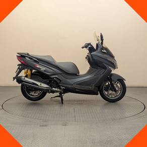 Modenas Elegan 250