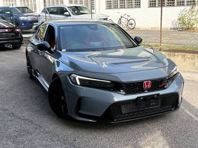 Honda Civic Type R TYPE R in Glenmarie, SGR