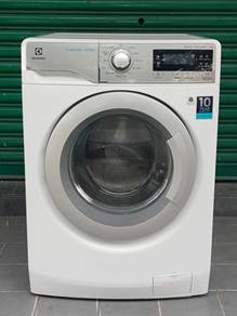 Eco Inverter Electrolux Washer washing mesin 10k