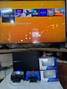 Ps4 Jailbreak 2 New controler 30 Games