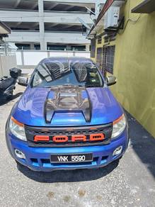 Ford Ranger XL (HI-RIDER) in Setapak, KUL
