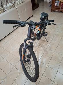 Brand new mountain bike