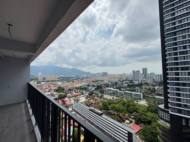 Condominium For Sale in Jelutong Central Residence