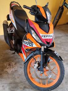 Honda RS150R