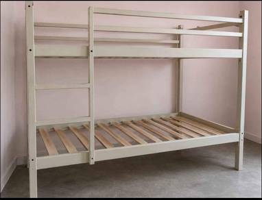 double bed 