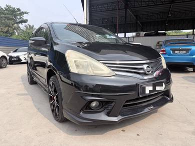 Nissan Grand Livina CLASSIC/COMFORT MC in Skudai, JHR