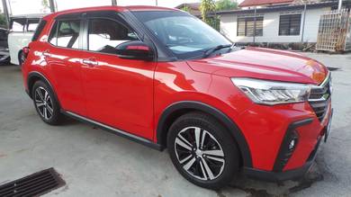 Perodua Ativa AV in Melaka Tengah, MLK