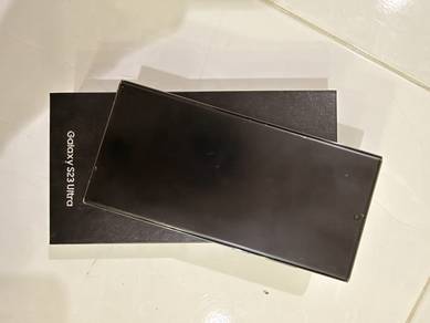 Samsung s23 ultra 512gb& Galaxy watch 4 classic