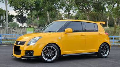 2012 Suzuki Swift PREMIER