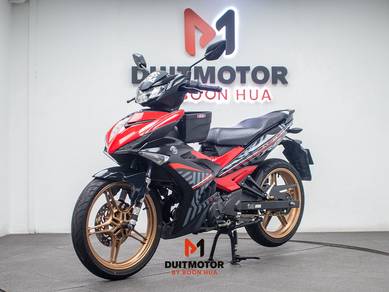 Yamaha Y15ZR