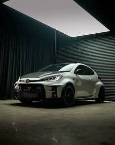 Toyota GRMN Yaris CIRCUIT PACKAGE in Damansara Perdana, SGR