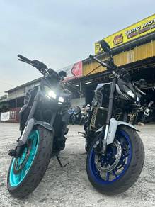 Yamaha MT-09