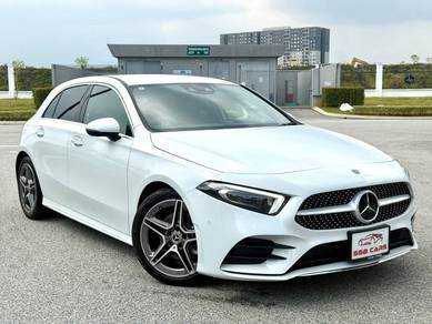 2022 Mercedes Benz A180 180 AMG LINE (CBU)